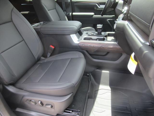 new 2025 GMC Sierra 1500 car, priced at $62,680