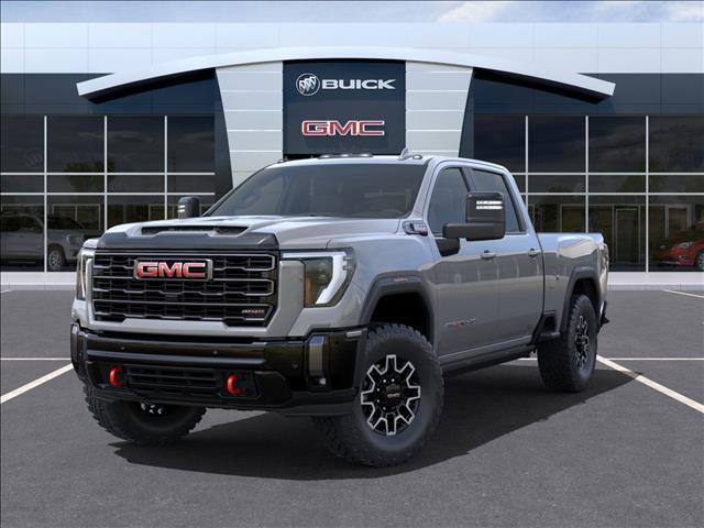 new 2025 GMC Sierra 2500 car, priced at $95,180