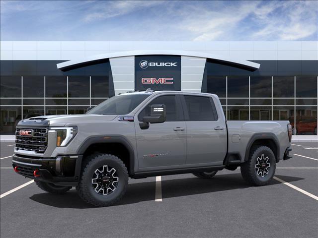 new 2025 GMC Sierra 2500 car, priced at $95,180