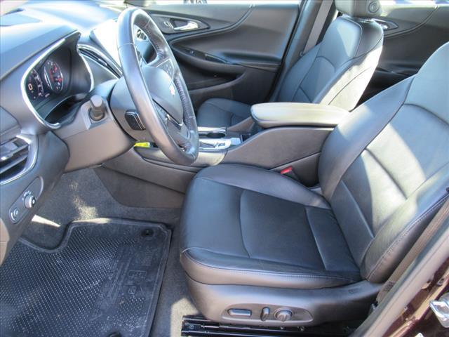 used 2021 Chevrolet Malibu car, priced at $28,988