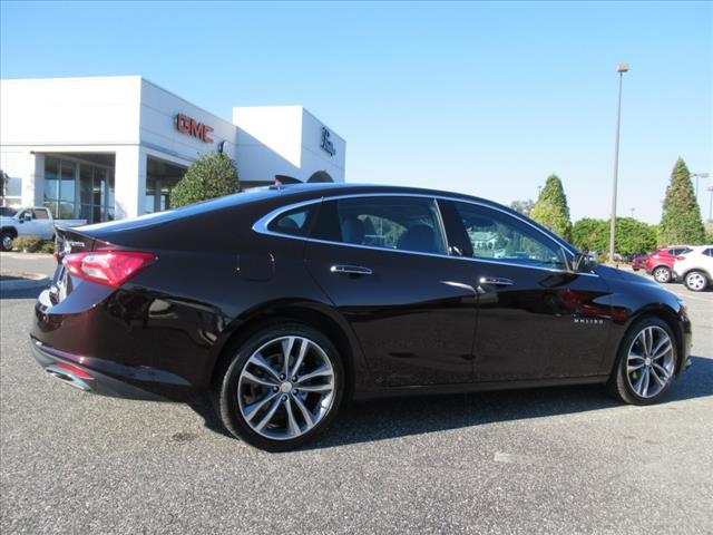 used 2021 Chevrolet Malibu car, priced at $28,988