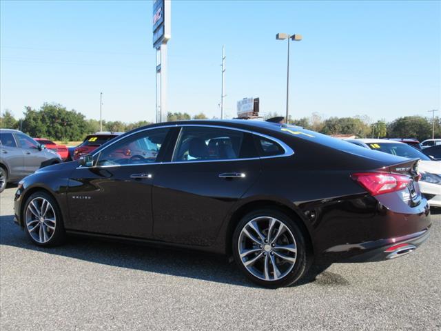 used 2021 Chevrolet Malibu car, priced at $28,988