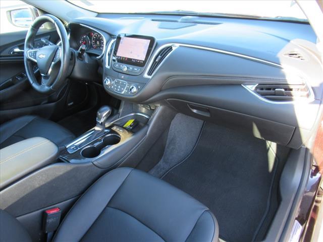 used 2021 Chevrolet Malibu car, priced at $28,988