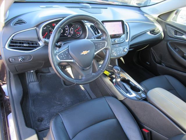 used 2021 Chevrolet Malibu car, priced at $28,988