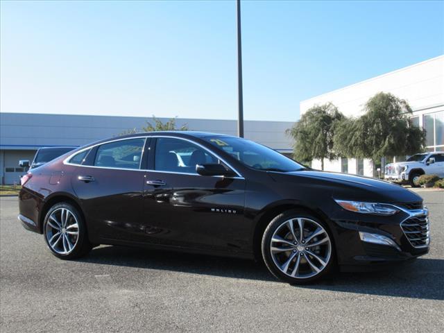 used 2021 Chevrolet Malibu car, priced at $28,988