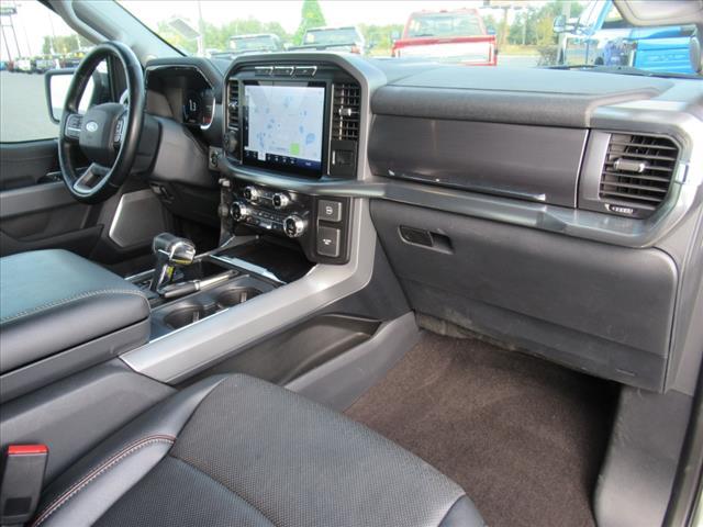 used 2021 Ford F-150 car, priced at $42,988