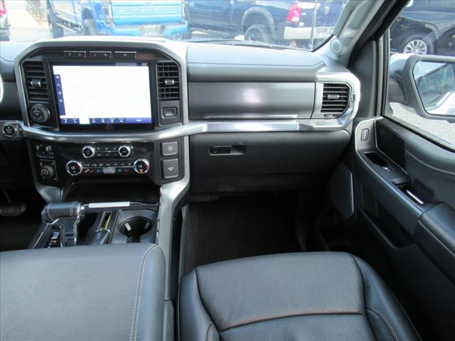 used 2021 Ford F-150 car, priced at $42,988