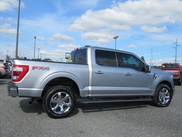 used 2021 Ford F-150 car, priced at $42,988