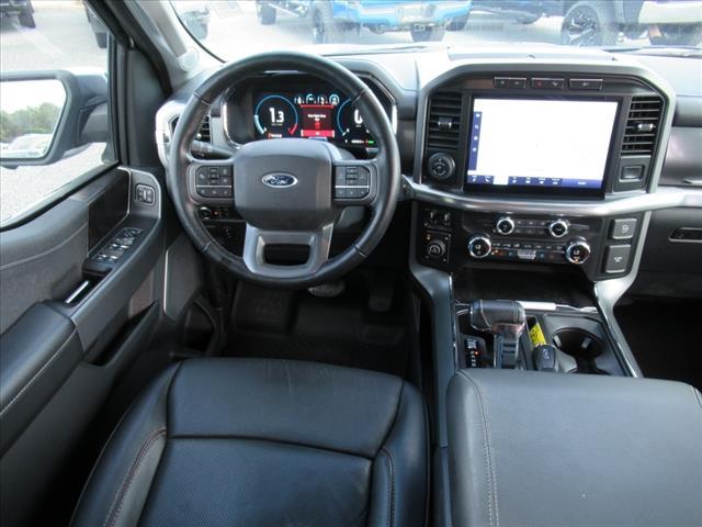 used 2021 Ford F-150 car, priced at $42,988