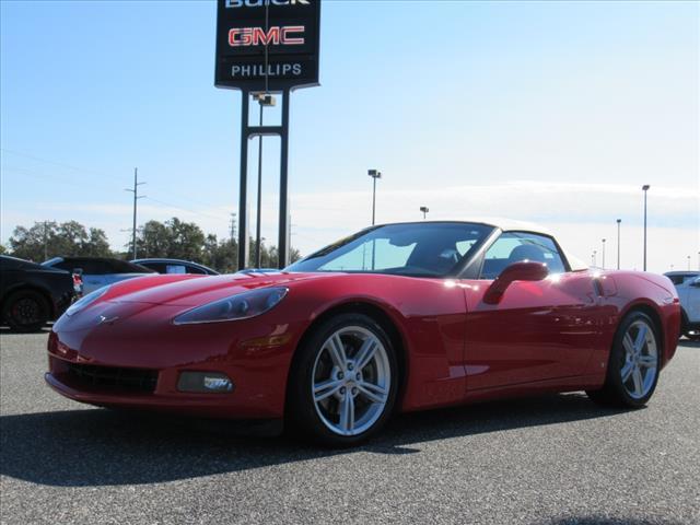 used 2008 Chevrolet Corvette car, priced at $32,870