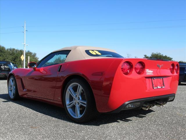 used 2008 Chevrolet Corvette car, priced at $32,870