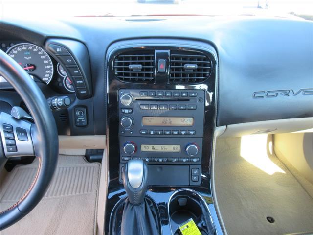 used 2008 Chevrolet Corvette car, priced at $32,870