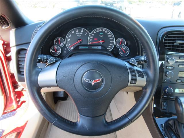 used 2008 Chevrolet Corvette car, priced at $32,870