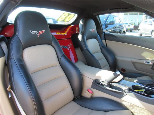 used 2008 Chevrolet Corvette car, priced at $32,870