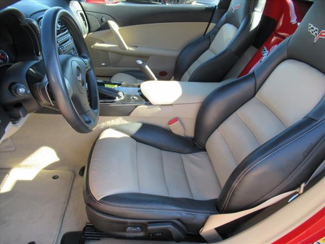 used 2008 Chevrolet Corvette car, priced at $32,870