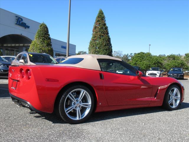 used 2008 Chevrolet Corvette car, priced at $32,870