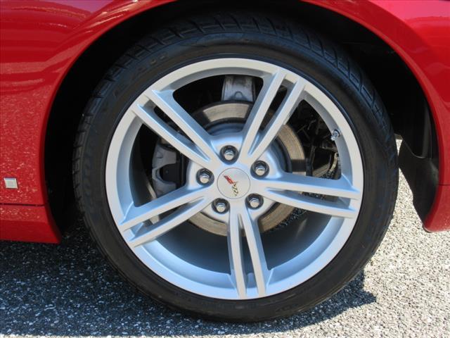 used 2008 Chevrolet Corvette car, priced at $32,870