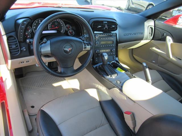 used 2008 Chevrolet Corvette car, priced at $32,870