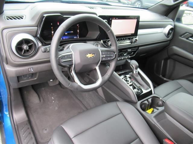 used 2023 Chevrolet Colorado car, priced at $40,980