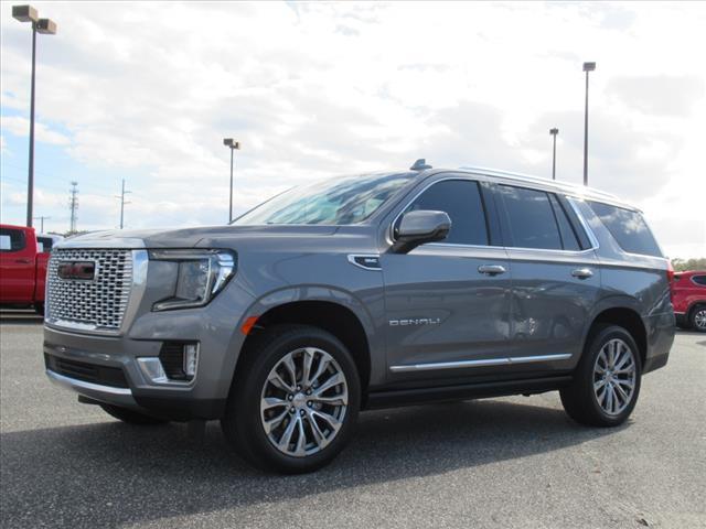 used 2021 GMC Yukon car, priced at $64,987