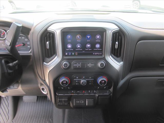 used 2021 Chevrolet Silverado 1500 car, priced at $42,980