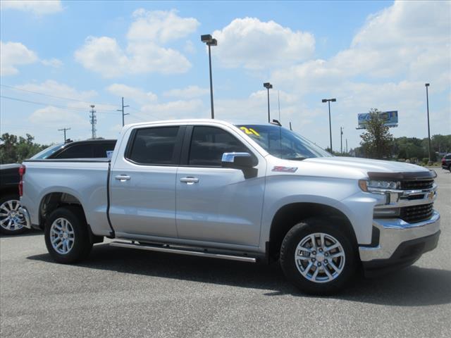 used 2021 Chevrolet Silverado 1500 car, priced at $42,980