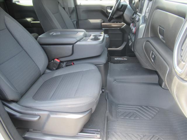 used 2021 Chevrolet Silverado 1500 car, priced at $42,980