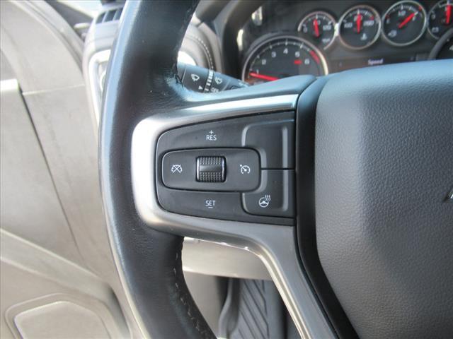 used 2021 Chevrolet Silverado 1500 car, priced at $42,980