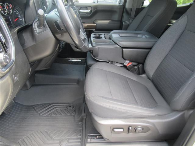 used 2021 Chevrolet Silverado 1500 car, priced at $42,980