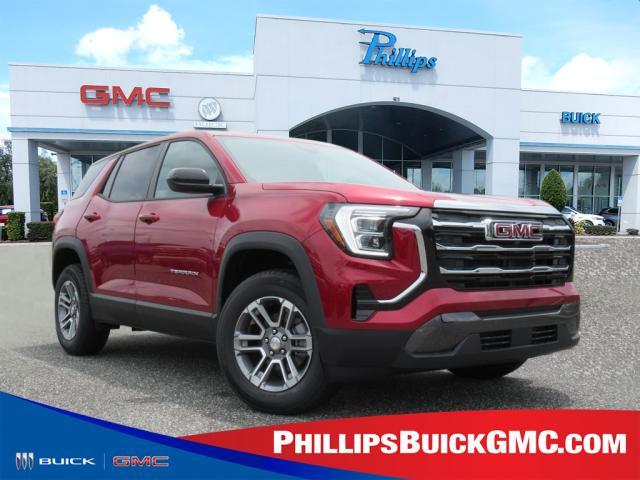 new 2025 GMC Terrain car, priced at $32,080