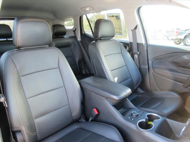 used 2020 GMC Terrain car, priced at $21,988