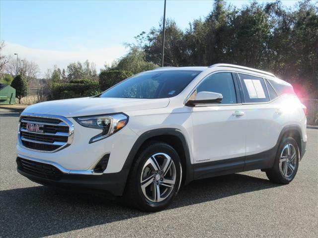 used 2020 GMC Terrain car, priced at $21,988