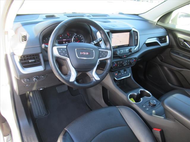 used 2020 GMC Terrain car, priced at $21,988