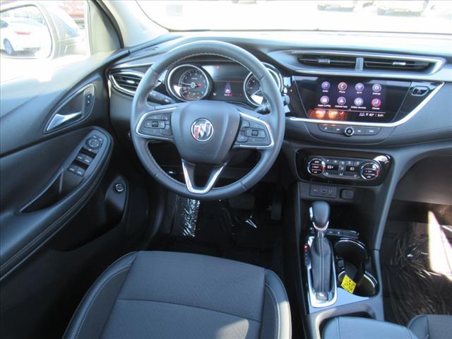 used 2022 Buick Encore GX car, priced at $19,988