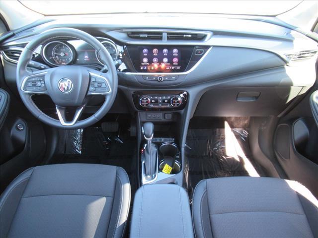 used 2022 Buick Encore GX car, priced at $19,988