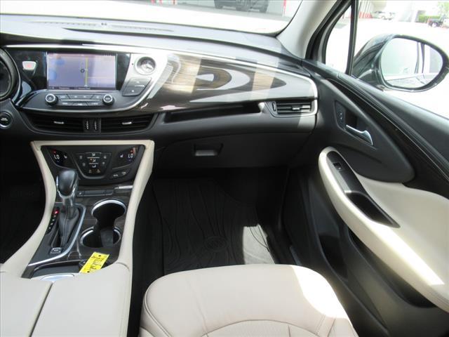 used 2019 Buick Envision car, priced at $19,870