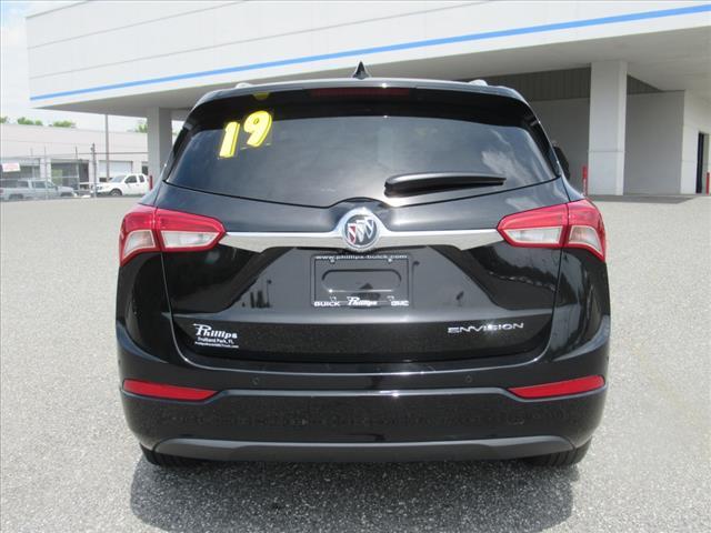 used 2019 Buick Envision car, priced at $19,870