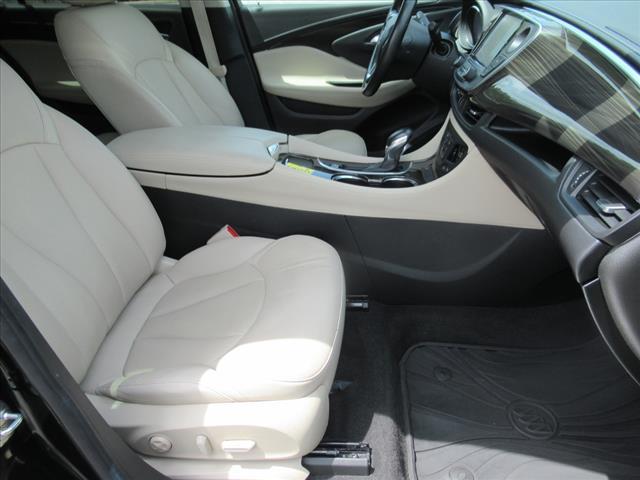 used 2019 Buick Envision car, priced at $19,870