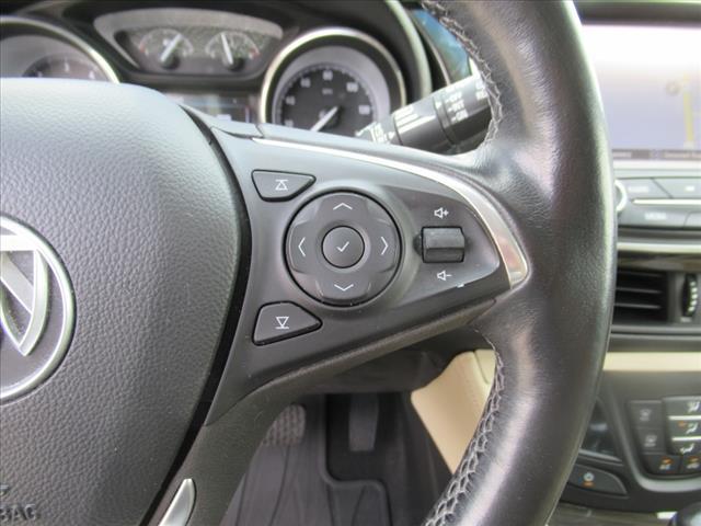 used 2019 Buick Envision car, priced at $19,870