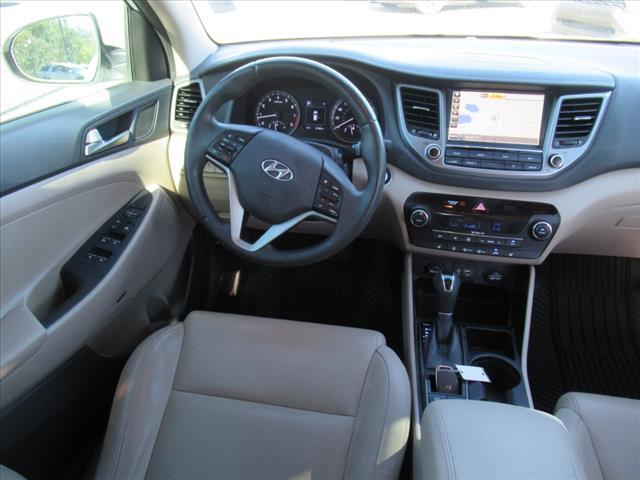 used 2018 Hyundai Tucson car, priced at $13,605