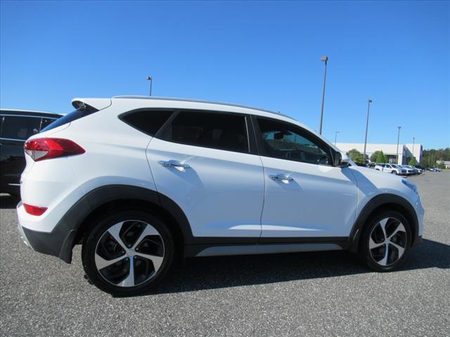 used 2018 Hyundai Tucson car, priced at $13,605