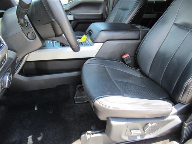 used 2018 Ford F-150 car, priced at $34,988