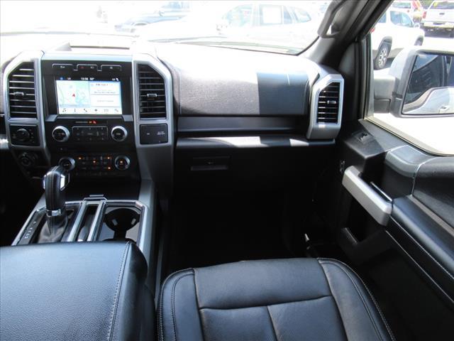 used 2018 Ford F-150 car, priced at $34,988
