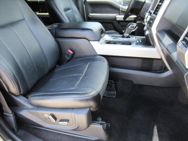 used 2018 Ford F-150 car, priced at $34,988