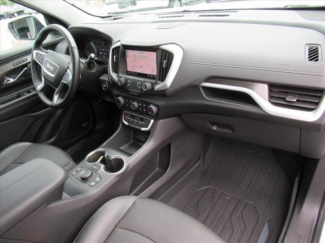 used 2023 GMC Terrain car, priced at $31,627