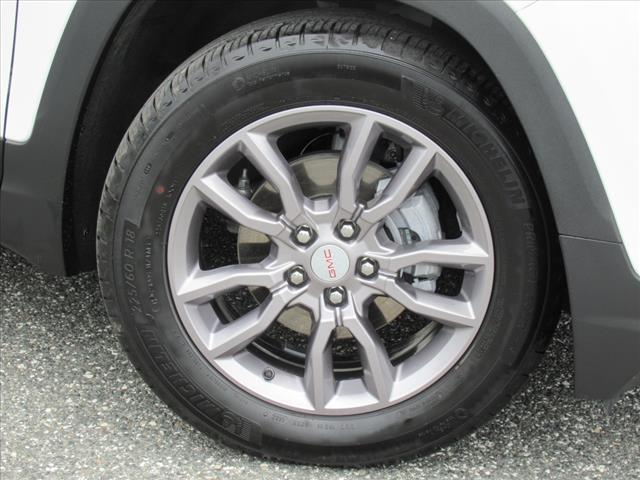 used 2023 GMC Terrain car, priced at $31,627
