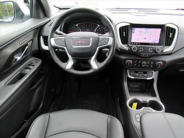 used 2023 GMC Terrain car, priced at $31,627
