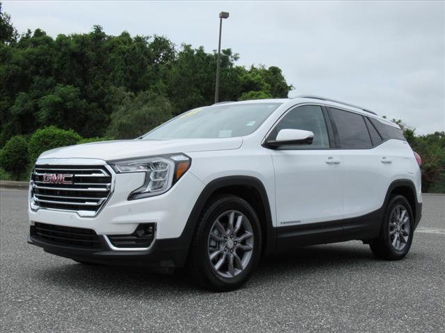used 2023 GMC Terrain car, priced at $31,627