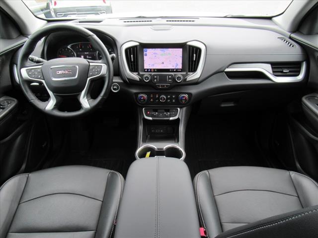 used 2023 GMC Terrain car, priced at $31,627