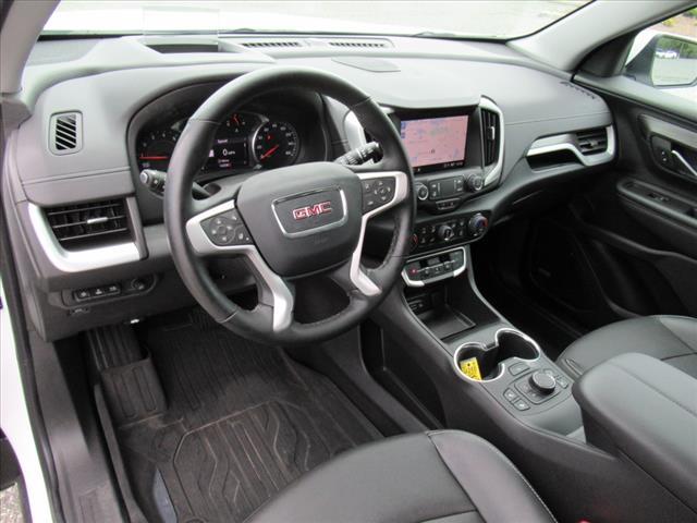 used 2023 GMC Terrain car, priced at $31,627